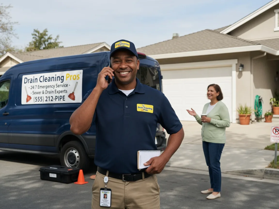 Drain Cleaning Arlington, VA FAQs