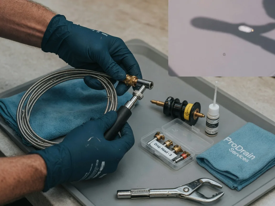 Why choose Drain Cleaning in Arlington, VA